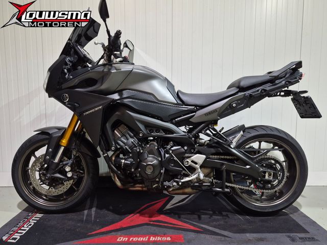 yamaha - tracer-900-abs