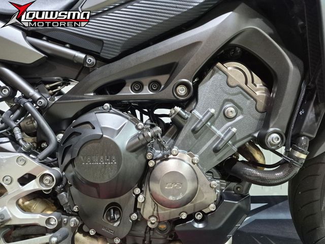 yamaha - tracer-900-abs