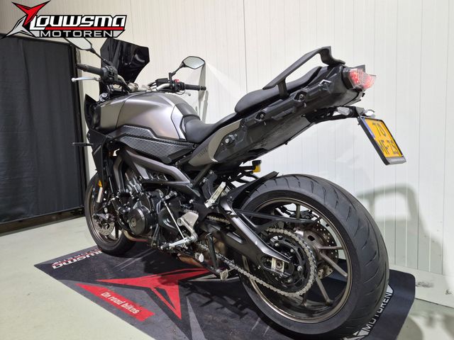 yamaha - tracer-900-abs