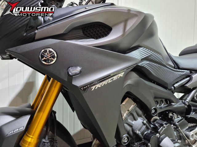 yamaha - tracer-900-abs