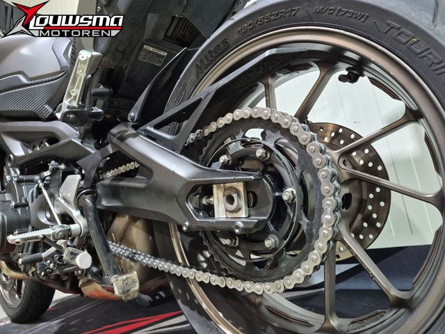 yamaha - tracer-900-abs