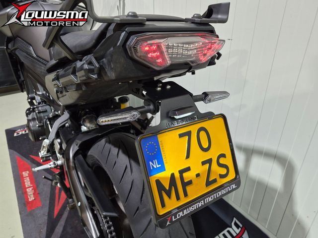 yamaha - tracer-900-abs