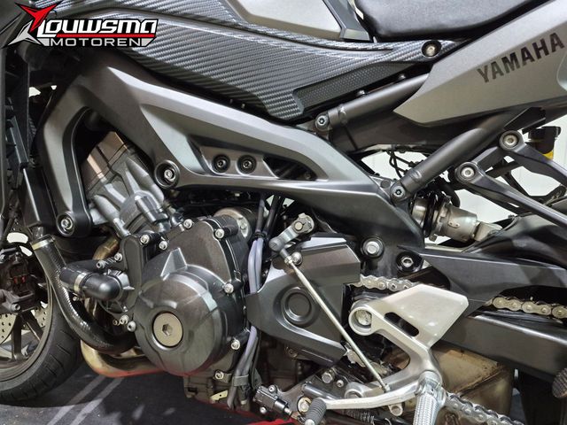 yamaha - tracer-900-abs