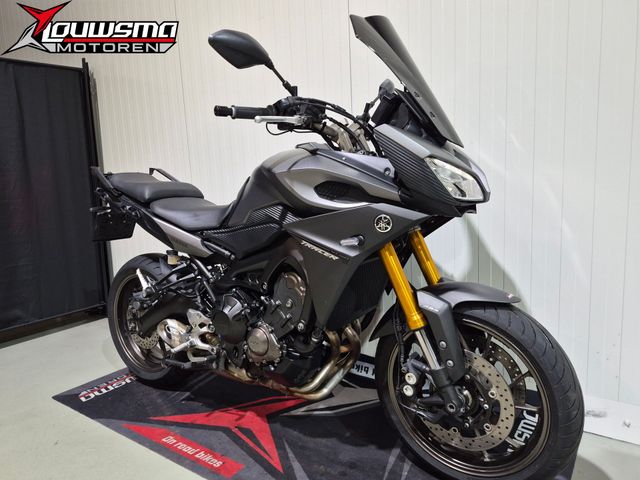 yamaha - tracer-900-abs