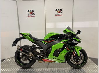 Kawasaki ZX 10R 2024 occasion