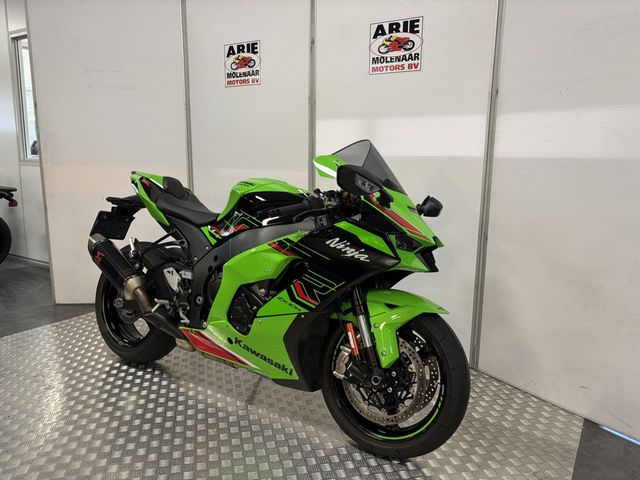 kawasaki - zx-10r