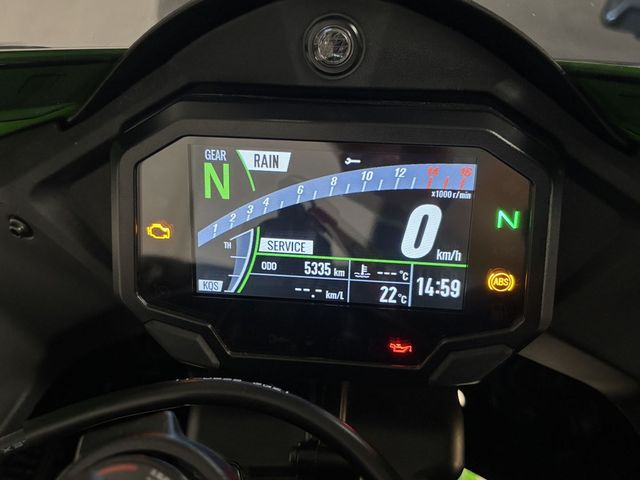 kawasaki - zx-10r