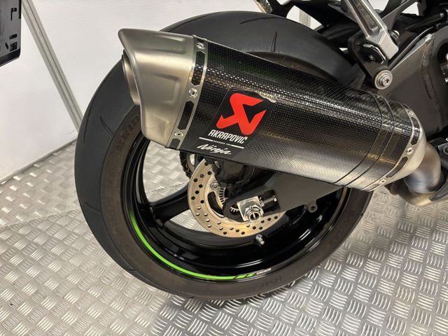 kawasaki - zx-10r