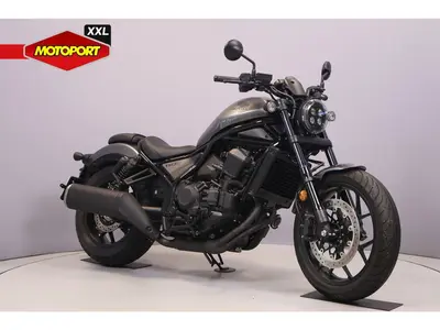 HONDA CMX 1100 REBEL DCT – foto 2