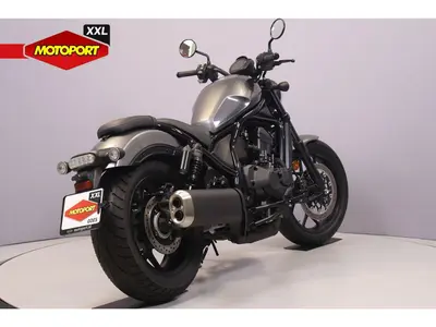 HONDA CMX 1100 REBEL DCT – foto 3