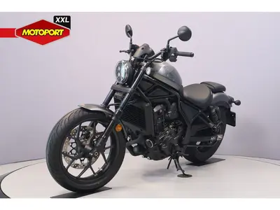 HONDA CMX 1100 REBEL DCT – foto 4