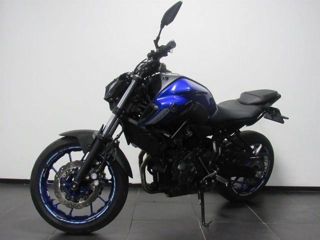 yamaha - mt-07-abs