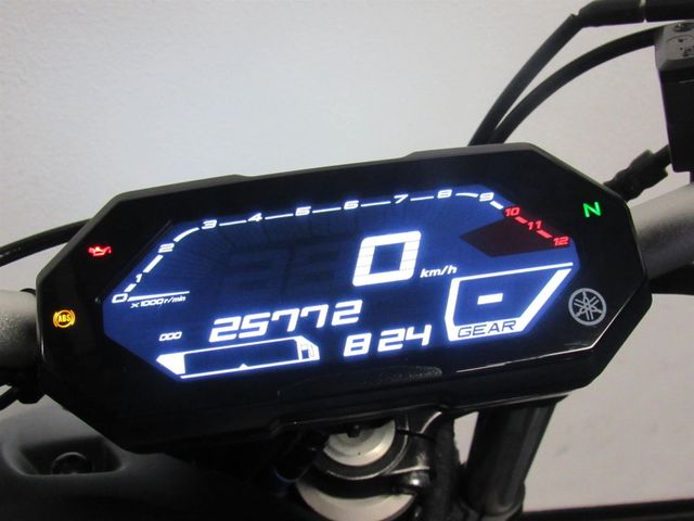 yamaha - mt-07-abs