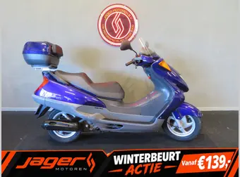 Honda FES 250 Foresight 2003 occasion