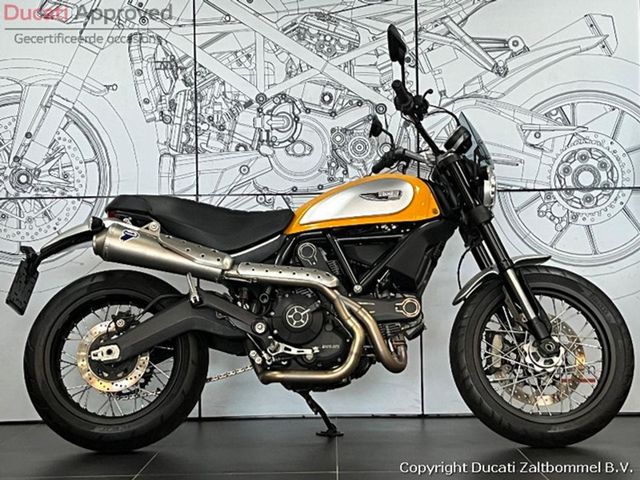 ducati - scrambler-classic