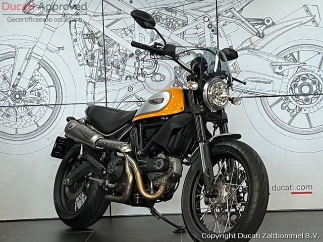 ducati - scrambler-classic
