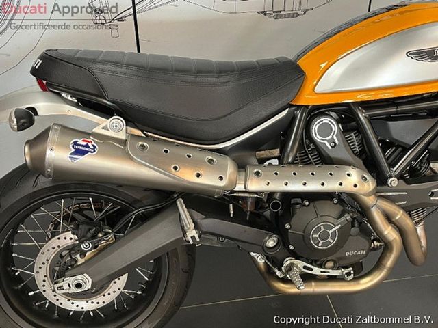 ducati - scrambler-classic