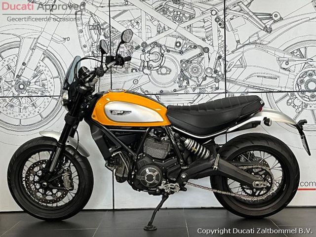 ducati - scrambler-classic