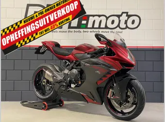 MV Agusta F3 800 RR 2021 occasion