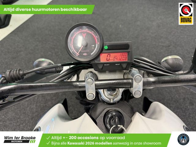 yamaha - mt-03