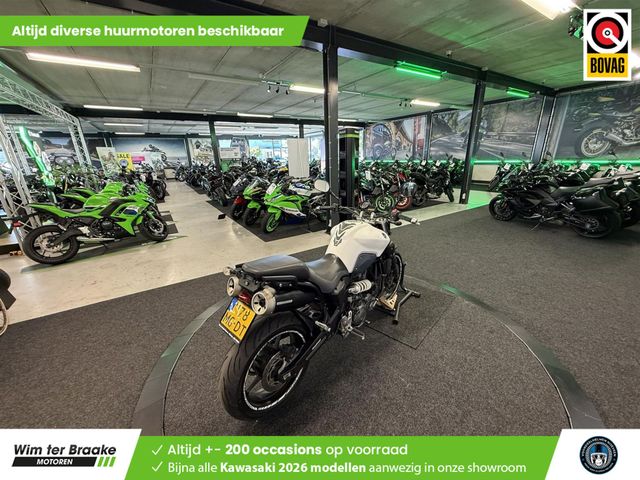 yamaha - mt-03