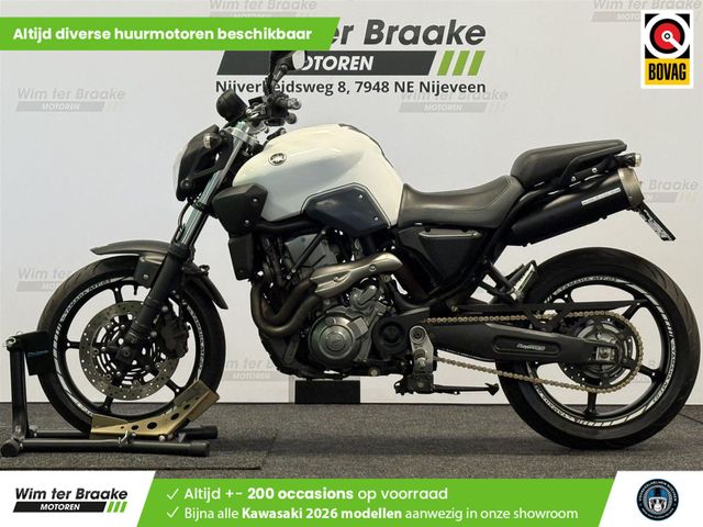 yamaha - mt-03