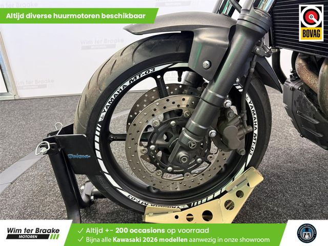 yamaha - mt-03
