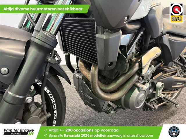 yamaha - mt-03