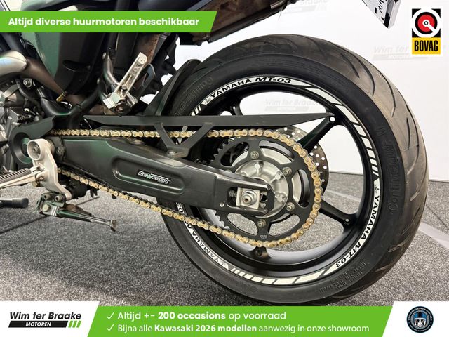 yamaha - mt-03