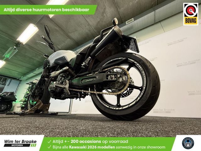 yamaha - mt-03