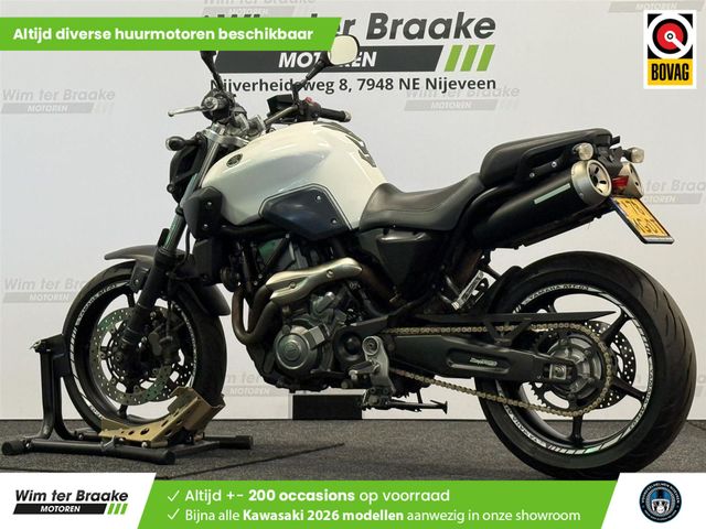 yamaha - mt-03