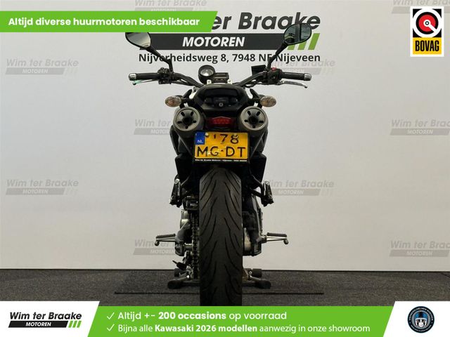 yamaha - mt-03