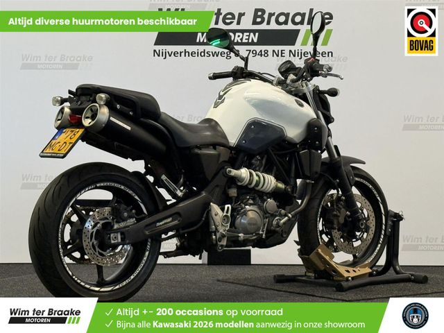 yamaha - mt-03