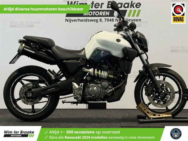 yamaha - mt-03