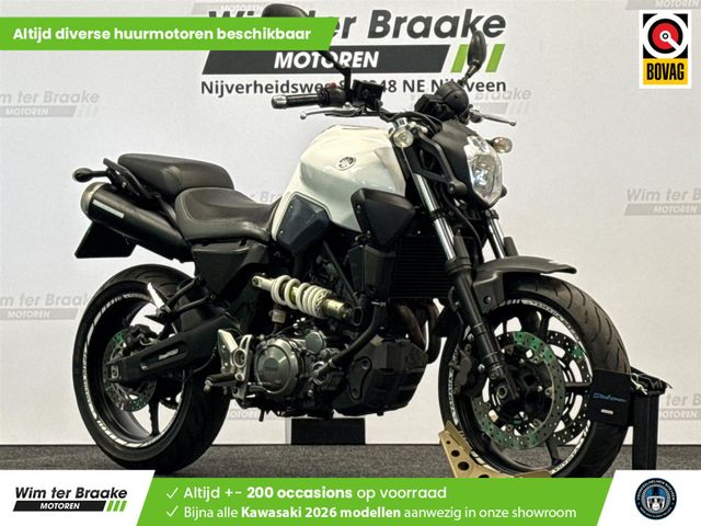 yamaha - mt-03