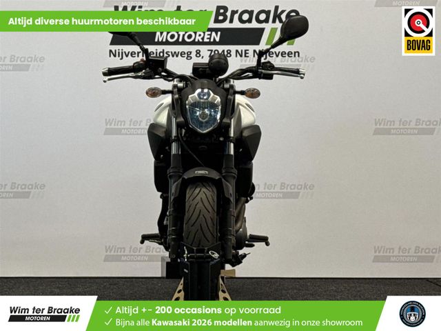 yamaha - mt-03