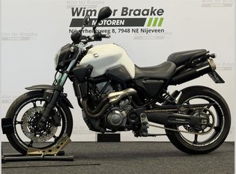 Yamaha MT 03 2007 occasion