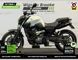 Yamaha MT 03 2007 occasion