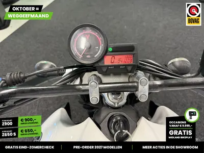YAMAHA MT 03 – foto 2