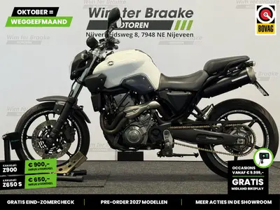 YAMAHA MT 03 – foto 4