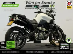 Yamaha MT 03 2007 occasion – foto 13 van 25