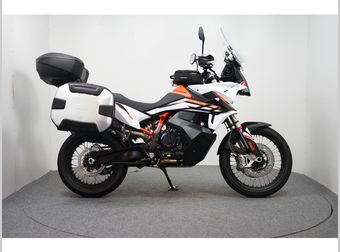KTM 890 Adventure R 2022 occasion