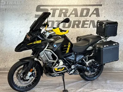 BMW R 1250 GS ADVENTURE 40 YEARS GS EDITION – foto 2