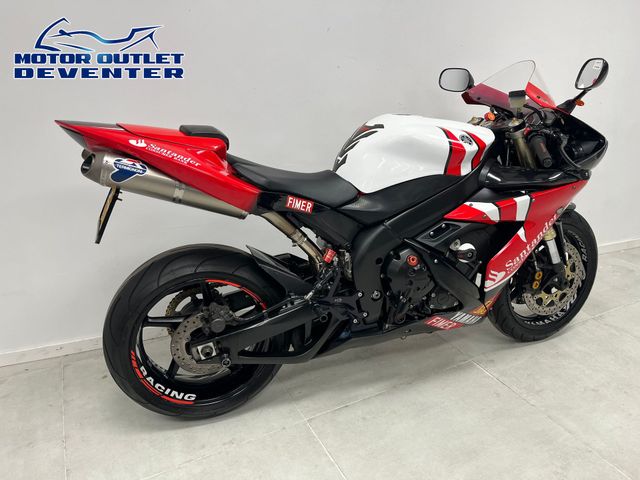 yamaha - yzf-r1