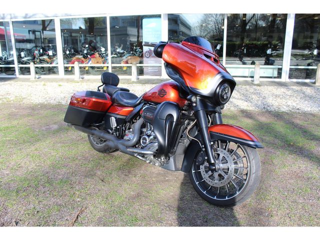 harley-davidson - street-glide-flhxi