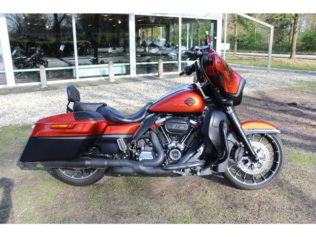 harley-davidson - street-glide-flhxi