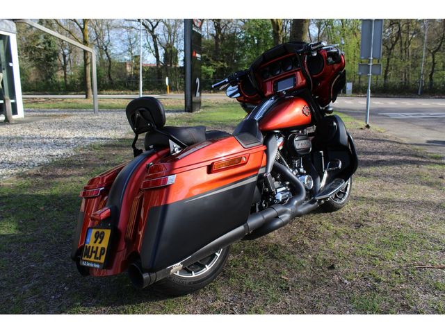 harley-davidson - street-glide-flhxi