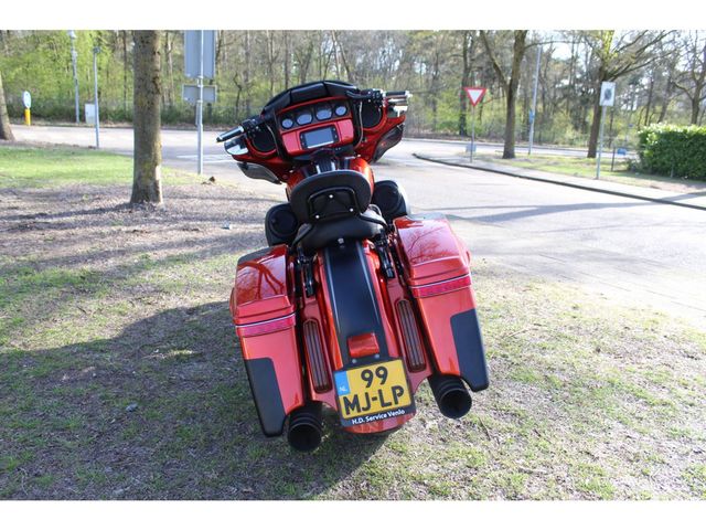 harley-davidson - street-glide-flhxi