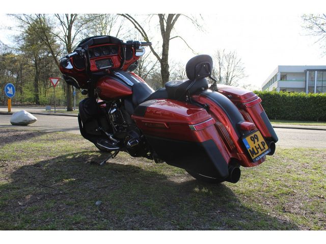 harley-davidson - street-glide-flhxi