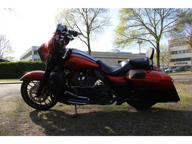 harley-davidson - street-glide-flhxi